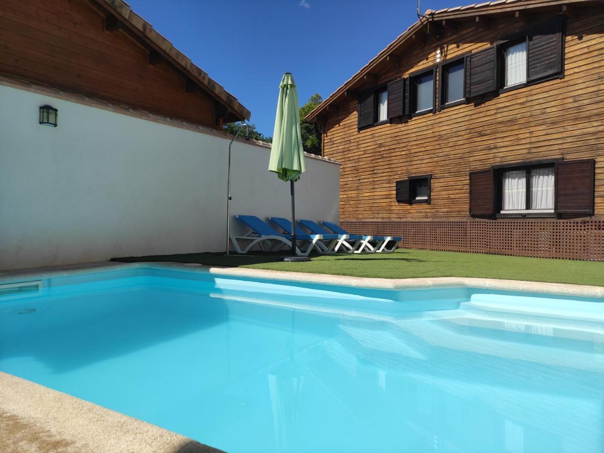 Casa Rural La Dehesa De Toledo A 5 Minutos De Puy Du Fou Espana Cobisa Екстер'єр фото