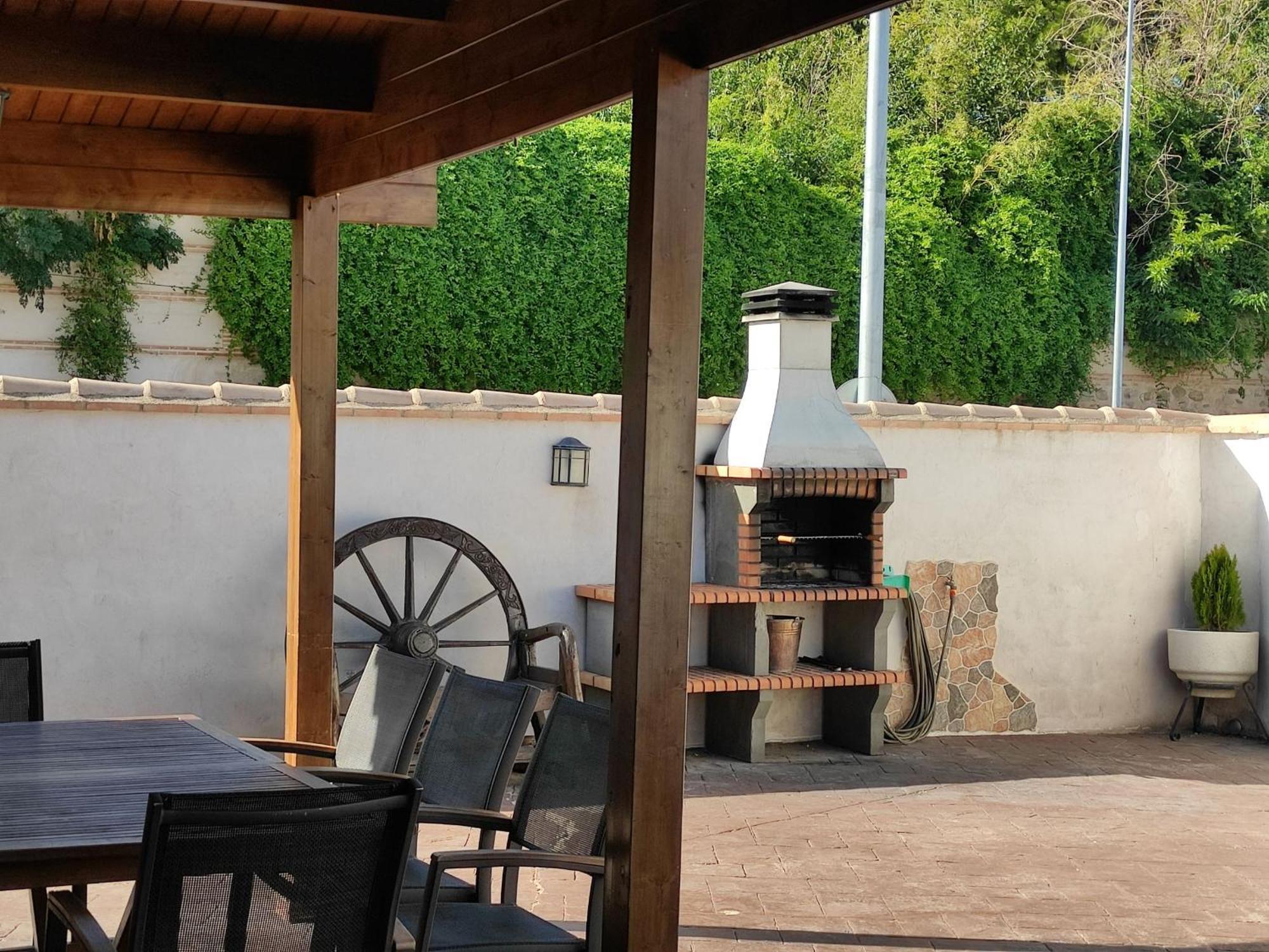 Casa Rural La Dehesa De Toledo A 5 Minutos De Puy Du Fou Espana Cobisa Екстер'єр фото
